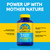 Nature's Life Bromelain & Papain Proteolytic Enzyme Supplement for Men & Women - From Pineapple & Papaya, Digestive Health Support Veg Caps, Bromelai
