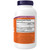 NOW Foods Supplements, Glucosamine & Chondroitin Extra Strength, Sulfate Forms, 240 Tablets