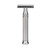 MÜHLE R41 TWIST Safety Shaving Razor - Open Comb Design for Wet Shaving