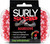 SURLY Soap SS008 Bar Soap with Attitude, Aggressive, 6-Pack