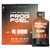 Frog Fuel Ultra Energy Gel & Pre Workout Shot with 1500mg Beta Alanine, Electrolytes 8g Protein Nano-Hydrolyzed Grass Fed Collagen, 10g Carbs, Gluten