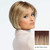 Raquel Welch Wig Hairpiece, Classic Cool, R14/88h by Hairuwear