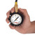 Accu-Gage RRA60X Professional Tire Pressure Gauge with Protective Rubber Guard (60 PSI)