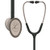 3M Littmann Lightweight II S.E. Stethoscope, 2450, 28" Black Tube