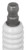 NGK 5534 Standard Spark Plug - BPR7ES, 1 Pack
