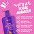 Aussie Total Miracle 7 Benefit Shampoo for Dry, Damaged Hair of All Types, Paraben-Free, 30.4 fl oz, 4-Pack
