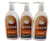 Body Wash,Smthing Coconut, Pack of 3