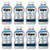 GOJO SUPRO MAX Hand Cleaner 10 fl oz Heavy Duty Hand Cleaner Squeeze Bottle (Pack of 8) - 7278-08
