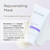 Glytone Rejuvenating Face Mask | Exfoliate and Revitalize with 3.0 FAV Glycolic Acid, Lactic Acid & Vitamin C | Hydrating Facial Mask Remove Fine Lin