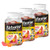 Airborne Kids 500mg Vitamin C Gummies, Kids Immune Support Zinc Gummies with Powerful Antioxidants VIT C & E - 63 Gummies, Assorted Fruit Flavor (Pac