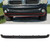 ECOTRIC Front Lower Bumper Valance Air Deflector Dams Compatible with Dodge 2002-2008 Ram 1500 & 2003-2009 Ram 2500 3500 Replace for CH1090125, 55077
