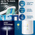 Philips Sonicare Easy Clean Sonic Electric Toothbrush, HX6511/50