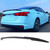 MUTUSAISI Rear Trunk Spoiler Wing Lip Compatible with Nissan Altima 2019 2020 2021 2022 2023 2024 2025 SR/SV/SL/S/Accessories (Paint Black)
