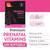 Zahler Prenatal Vitamin with DHA & Folate - DHA Supplements & Prenatal Multivitamin for Mother and Child - Kosher Prenatal DHA Prenatal Vitamins with