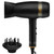 Hot Tools Pro Artist Black Gold Quietair Power Dryer | Powerful Zen Drying Experience