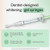 Opalescence 10% Teeth Whitening Kit - Gel Syringes Refills - Low Sensitivy (8 Units) - Fluoride, Carbamide Peroxide - Made in The USA by Ultradent 52