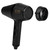 HOT Tools Pro Artist Black Gold Infrared Ionic Salon Dryer | Fast Drying, Styling and Smooth Results (Black)