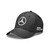 Mercedes AMG Petronas Formula One Team - Kids 2023 Lewis Hamilton Driver Hat - Black - Size: One size