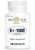 K1-1000 (Vitamin K1) 100 Capsules - 3 Pack - Bio-Tech Pharmacal