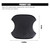 smilfuy 4PCS Car Door Handle Cup Scratch Protectors, TPU Carbon Fiber Door Bowl 3D Sticker, Universal Door Handle Protective Film for Most Cars (Medi