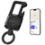 Keychain, Works with Apple Find My, Heavy Duty Keychain Bottle Opener, Carabiner Car Key Chains with Gps Tracker, Key Finder, Bluetooth Tracker for L