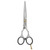 Jaguar Hairdressing Shears Pre Style Ergo 6.0 Inch Professional Stainless Steel Hair Cutting & Trimming Scissors for Salon Stylists and Barbers, Sati