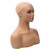 JINGFA Mannequin Head with Shoulder Display Manikin Head Bust for Wigs,Makeup,Beauty Accessories