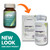 Asprega 30CT - Probiotic + Prebiotic Supplement | 17 Strains, 35 Billion CFUs | Delayed Release | Saccharomyces Boulardii | for Men & Women | by Scim