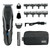Wahl Aqua Blade® Rechargeable Wet/Dry Lithium-Ion Deluxe Beard Trimmer for Men - Interchangeable Heads for Detailing, Hair, Mustache and Body Groomin