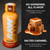 RAW Ready-to-Drink Protein Shake, Salted Caramel - RTD Protein Drinks with Grass-Fed Whey Protein Isolate for Post-Workout - Zero-Sugar & Gluten-Free