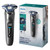Philips Norelco Shaver 7200, Rechargeable Wet & Dry Electric Shaver with SenseIQ Technology and Pop-up Trimmer, S7887/82