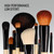Bobbi Brown Blush Brush | Makeup Brush for Blush with Rounded Head for Seamless Application
