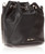 Betsey Johnson Fringe Benefits Bucket Crossbody