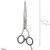 Jaguar Shears Pre Style Relax 6.0 Inch Offset Design Professional Ergonomic Steel Hair Cutting & Trimming Scissors for Salon Stylists, Beauticians, a