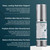 Lira Clinical BIO Hydra Infusion - Hydrating Face Serum with Hyaluronic Acid, Plant Stem Cells, and Minerals - Lightweight Facial Serum for Smooth, R