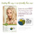 Naturtint 10N Light Dawn Blonde Permanent Hair Color (Pack of 6), Ammonia Free, Vegan, Cruelty Free, up to 100% Gray Coverage, Long Lasting Results (