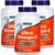 Now Foods Now Foods, (3 Pack) Ultra Omega-3, 180 Softgels