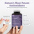 Ultra Cell Biotect- Powerful Antioxidant Support with Organic Turmeric, Black Turmeric, Green Tea, Black Pepper, and European Grape Seed for Optimal