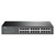 TP-Link 24 Port Gigabit Switch Easy Smart Managed Plug & Play Desktop/Rackmount Sturdy Metal w/ Shielded Ports Support QoS, Vlan, IGMP & LAG (TL-SG10