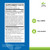Terry Naturally Vectomega - Supplement with EPA & DHA - Omega-3 Tablets for Brain & Heart Health Support - Nutritional Supplement with Essential Fatt