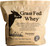 Raw Grass Fed Whey Protein Powder  Unflavored, Only 1 Ingredient: 100% Pure Grass-Fed Whey from Happy, Healthy Cows  Undenatured, Non-GMO, Hormone-