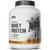 Levels Grass Fed Whey Protein Powder, No Artificials, 24G of Protein, Vanilla Cinnamon, 5LB