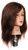 HairArt Cosmetology Mannequin Head (Sue) 18" 100% Human Hair
