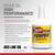 Red Line 57904 75W90 GL-5 Synthetic Gear Oil for Hypoid Limited Slip Differentials - 1 Quart (4 Pack)