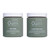 emerginC Scientific Organics At-Home Facial Peel + Clarifying Kit - Exfoliating Facial Peel Pads to Help Minimize the Appearance of Fine Lines, Wrink