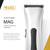 Wahl Professional Sterling MAG Cordless Trimmer, Lithium Ion, Quick-Detach Blade, 120 Minute Run Time, Includes Charging Stand