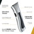 Wahl Professional Sterling MAG Cordless Trimmer, Lithium Ion, Quick-Detach Blade, 120 Minute Run Time, Includes Charging Stand