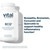 Vital Nutrients BCQ - Vegan Boswellia, Bromelain, Curcumin & Quercetin Supplement - Joint Support Supplement - Supports Sinus & Digestive Health - Gl
