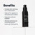 Revision Skincare Hydrating Serum, Moisturizing Anti Aging Serum, Oil Free Formula with Two Forms of Hyaluronic Acid, 1 fl oz
