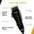 Wahl Professional Essentials Corded Combo Includes Taper 2000 Clipper and AC Trimmer Adjustable Lightweight